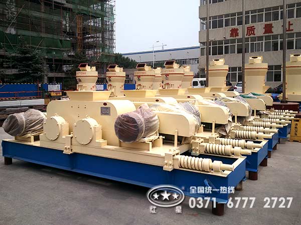 河南對(duì)輥式破碎機(jī)哪家好，望指點(diǎn)迷津