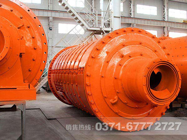 球磨機(jī)濕法工藝磨礦更好嗎？