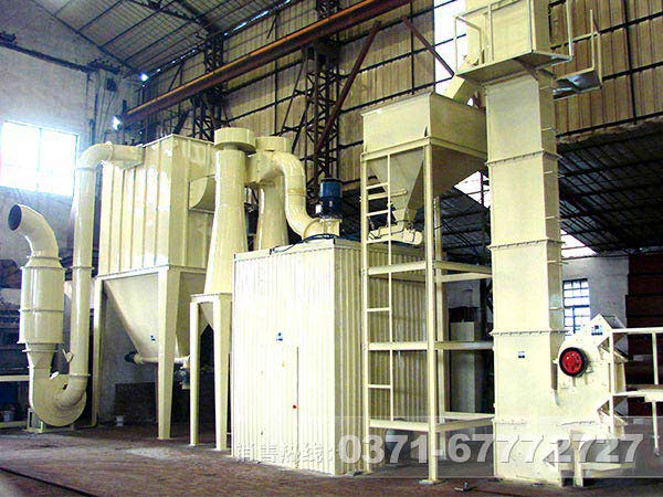 超細粉碎機原理、結(jié)構(gòu)、廠家介紹