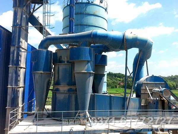 氫氧化鈣生產線設備、價格對比