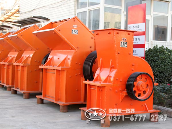 pc錘式破碎機(jī)規(guī)格型號(hào)及廠(chǎng)家分析