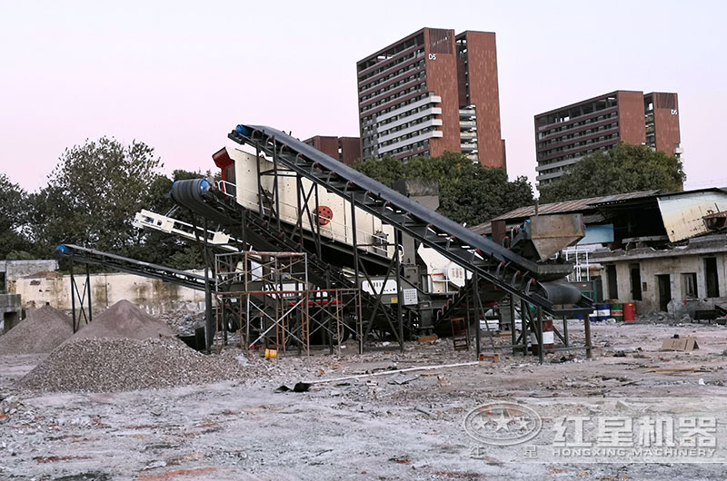 垃圾處理補貼政策_建筑垃圾處理設備大概多少錢？