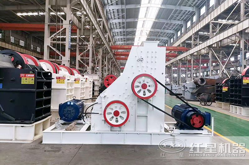 雙級破碎機可制砂嗎？雙級制砂機出料粒型怎么樣？