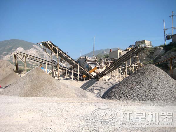 又是一年霧霾時，紅星制砂機助力國內(nèi)霧霾治理