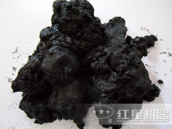 用烘干機(jī)，讓煤泥在這個(gè)冬季煥發(fā)新生