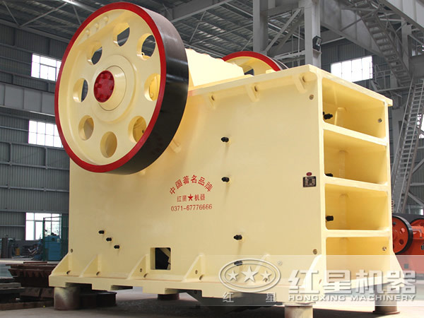 1200×1500顎式破碎機機身多重？市場報價多少錢？