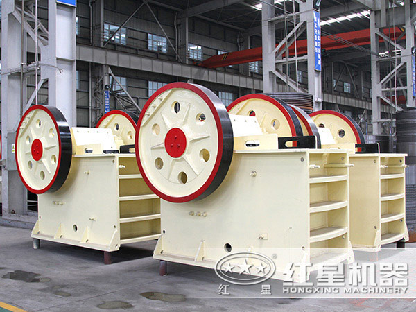 PE400×600顎式破碎機(jī)可以破碎大理石嗎？需要多少錢？