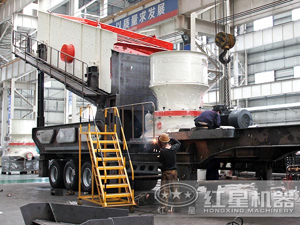 什么樣的碎石機讓千萬客戶如此著迷？移動碎石機廠家為您揭秘