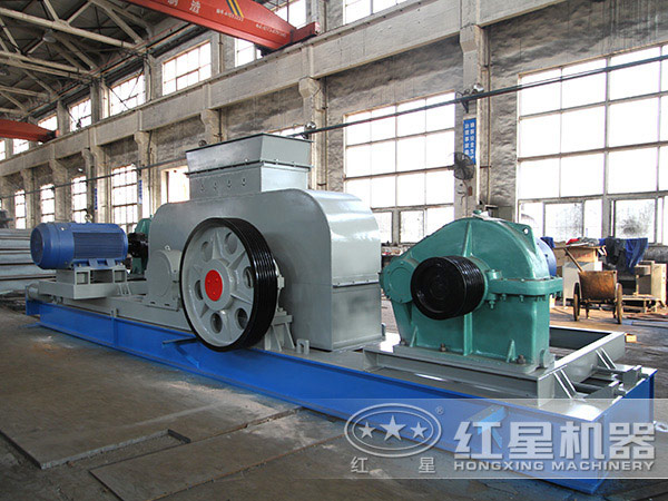 小型對(duì)輥碎沙機(jī)多少錢一臺(tái)？