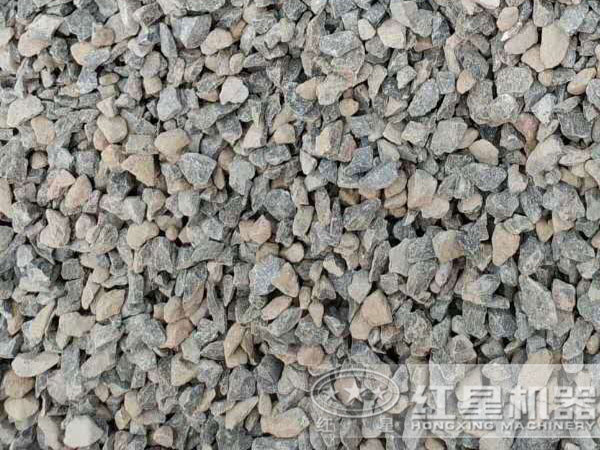 大石頭能變石子嗎，需要哪種打石機，價格是多少？