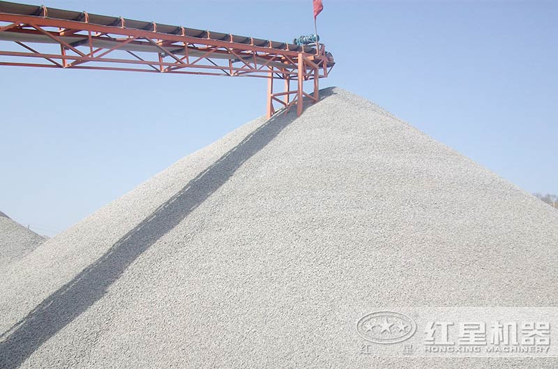 石頭、石子破碎機的成品粒度怎么控制？
