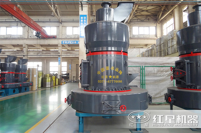 小型雷蒙磨粉機型號都有哪些？市場價格多少錢一臺？