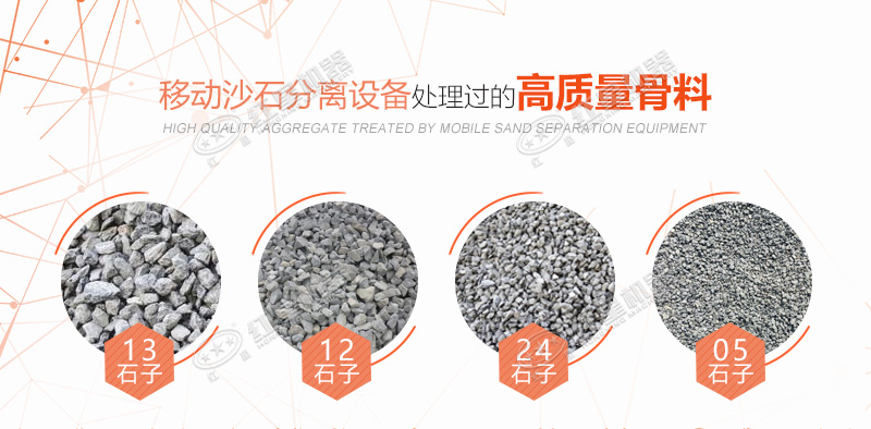 碎石廠移動沙石分離設(shè)備如何使用，多少錢？