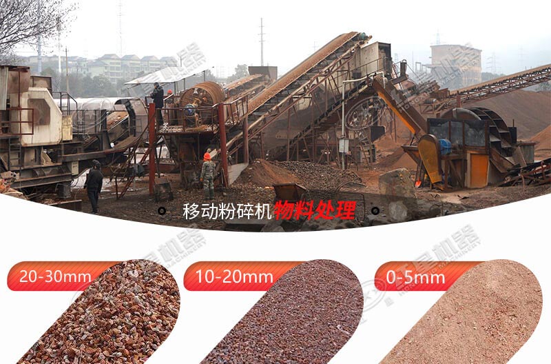 建筑垃圾粉碎后利潤高嗎？一套大型的建筑垃圾粉碎機價格大概多少？