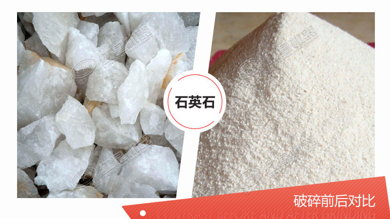 用于石英石加工設(shè)備有哪些？多少錢？（內(nèi)含石英石生產(chǎn)工藝流程圖）