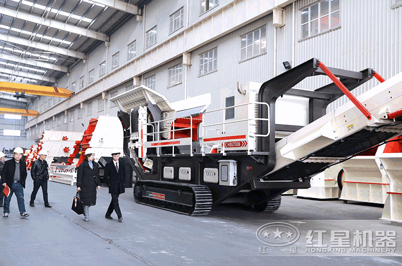 想找型號(hào)全、價(jià)格優(yōu)惠的履帶液壓巖石破碎機(jī)廠家，來這里！
