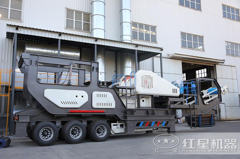 移動車載碎石機多少錢？49萬真的可以帶回家嗎？