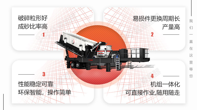 移動打石粉機器多少錢？