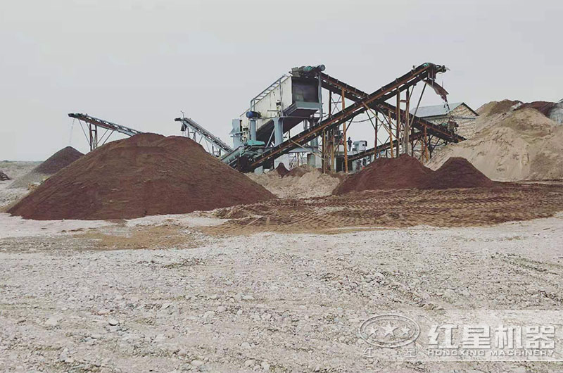 石頭打成沙子國家允許嗎？石頭造沙需要哪些設(shè)備
