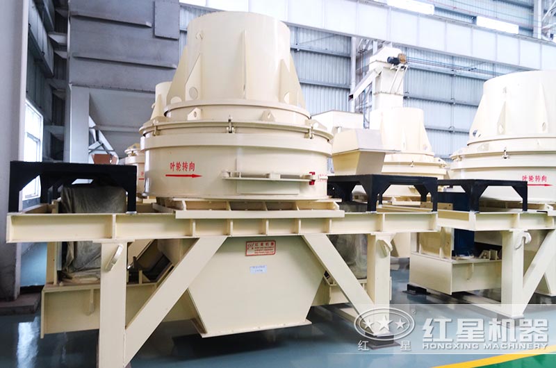 不同類型的制砂機特點、規(guī)格型號、技術(shù)參數(shù)
