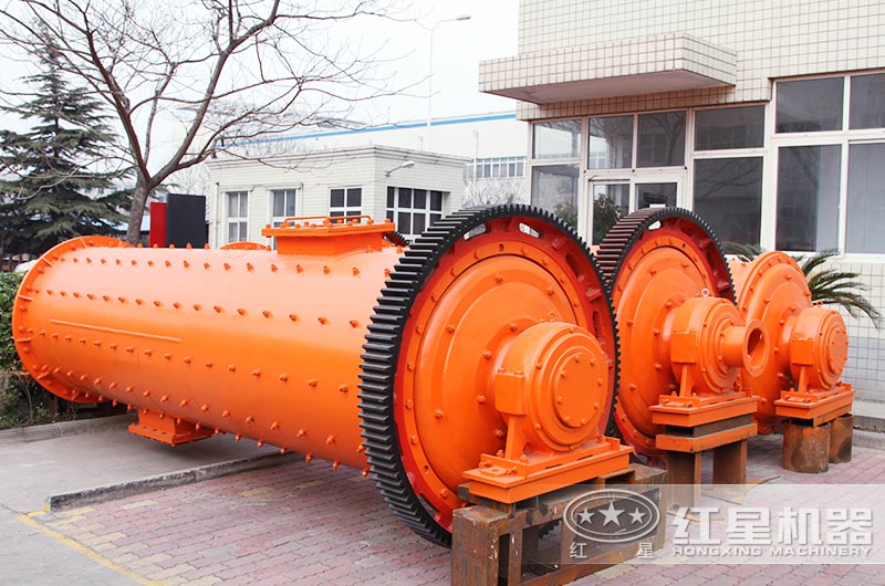 溢流型球磨機(jī)工作原理、參數(shù)、價(jià)格