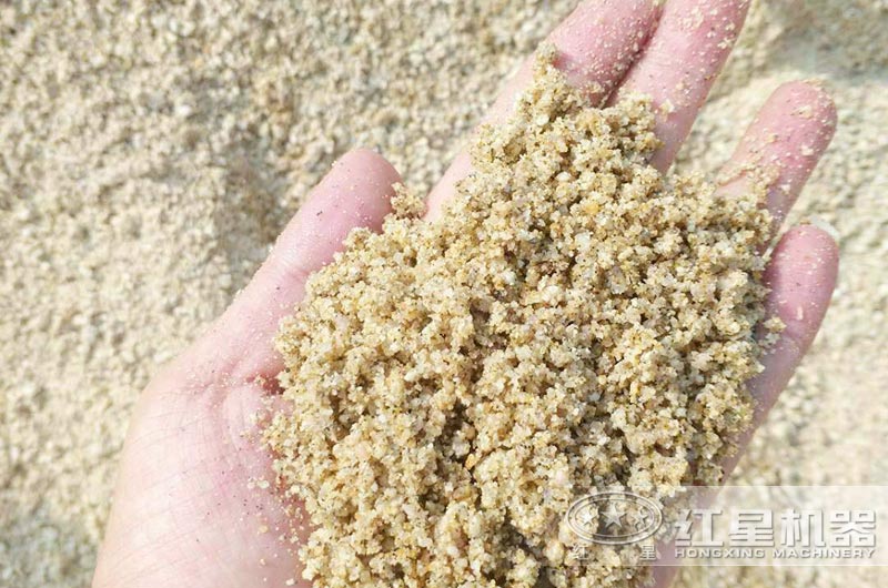全國各地砂石價(jià)格暴漲，機(jī)制砂將迎來重大發(fā)展前景