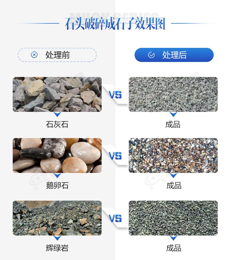 合法碎石來料加工需要哪些手續(xù)？購買哪些設(shè)備？