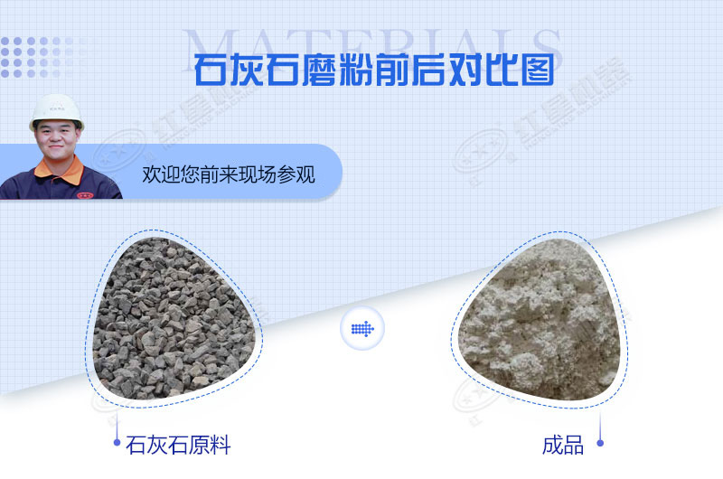 用于200目到400目石灰石粉加工設(shè)備都有哪些？