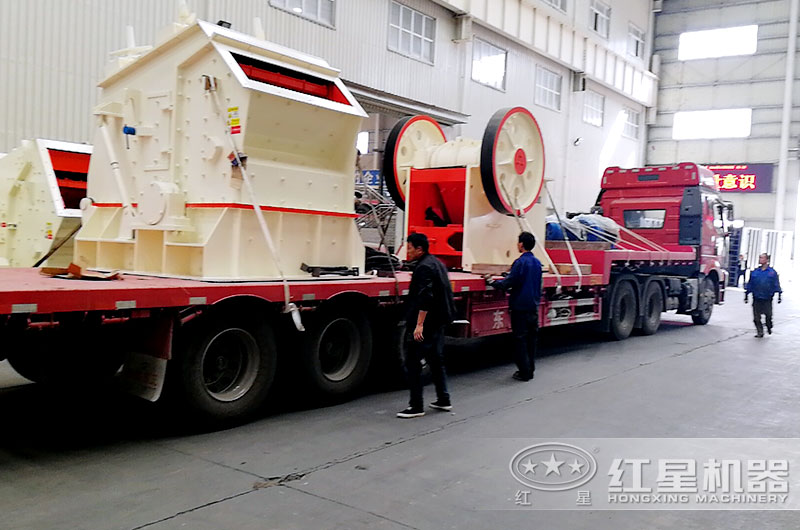 鄂破與反擊破有什么區(qū)別？碎石用鄂破好還是反擊破好？