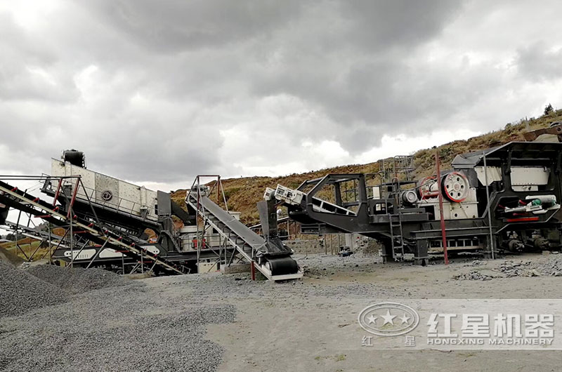 沙石碎石機(jī)一般多少錢？2020年沙石價(jià)格的趨勢(shì)走向
