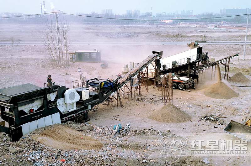 哪種移動(dòng)磕石機(jī)適合大型碎石廠？多少錢一臺(tái)？