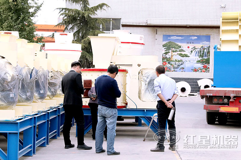 哪種機器可以生產沙子？推薦用這款高性價比復合制砂機