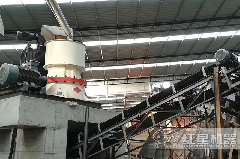 機制砂的市場行情如何？河南機制砂一噸多少錢？