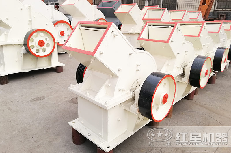 小型錘式制砂機的型號、產(chǎn)量及和優(yōu)缺點