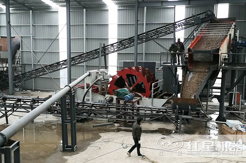 2021年洗砂行業(yè)不用環(huán)保批了嗎？知名洗砂機哪里有賣的？
