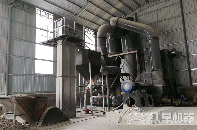 小型石頭粉末機產(chǎn)量、價格及現(xiàn)場工作視頻