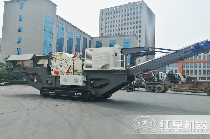 反擊破移動破碎站有幾種？配什么樣的電動機？哪家正規(guī)、便宜？