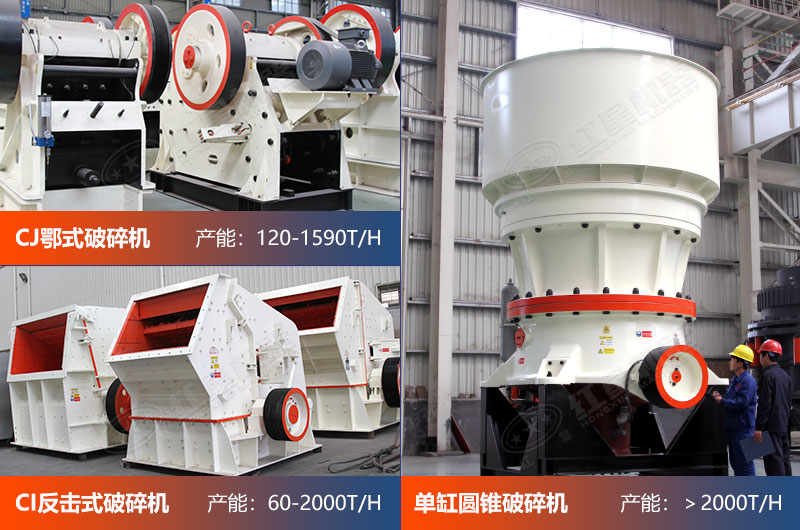 除了石頭破碎機價格，在建石料廠時還應(yīng)注意的事項