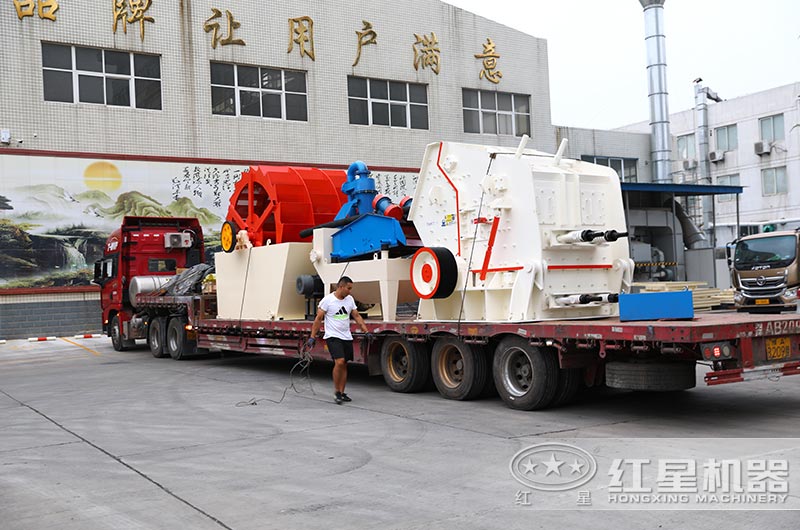 反擊式破碎機(jī)可破碎哪些石頭？使用壽命如何提高？（含原理動(dòng)圖）