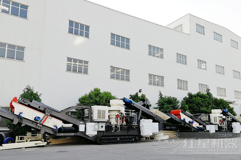 圓錐移動(dòng)破碎機(jī)多少錢一套？破碎機(jī)廠家哪家好?